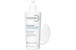 Bioderma Atoderm Intensive Balm, Hydrating Balm For Dry To Atopic Sensitive Skin, Face & Body Moisturizer