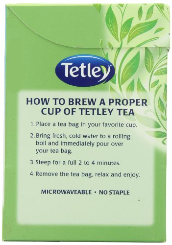 Tetley Green Tea - Image 6