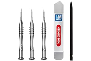MMOBIEL Professional 3 Pcs Repair Screwdriver Toolkit Set Compatible with iPhone and MacBook Pro/Air with Retina