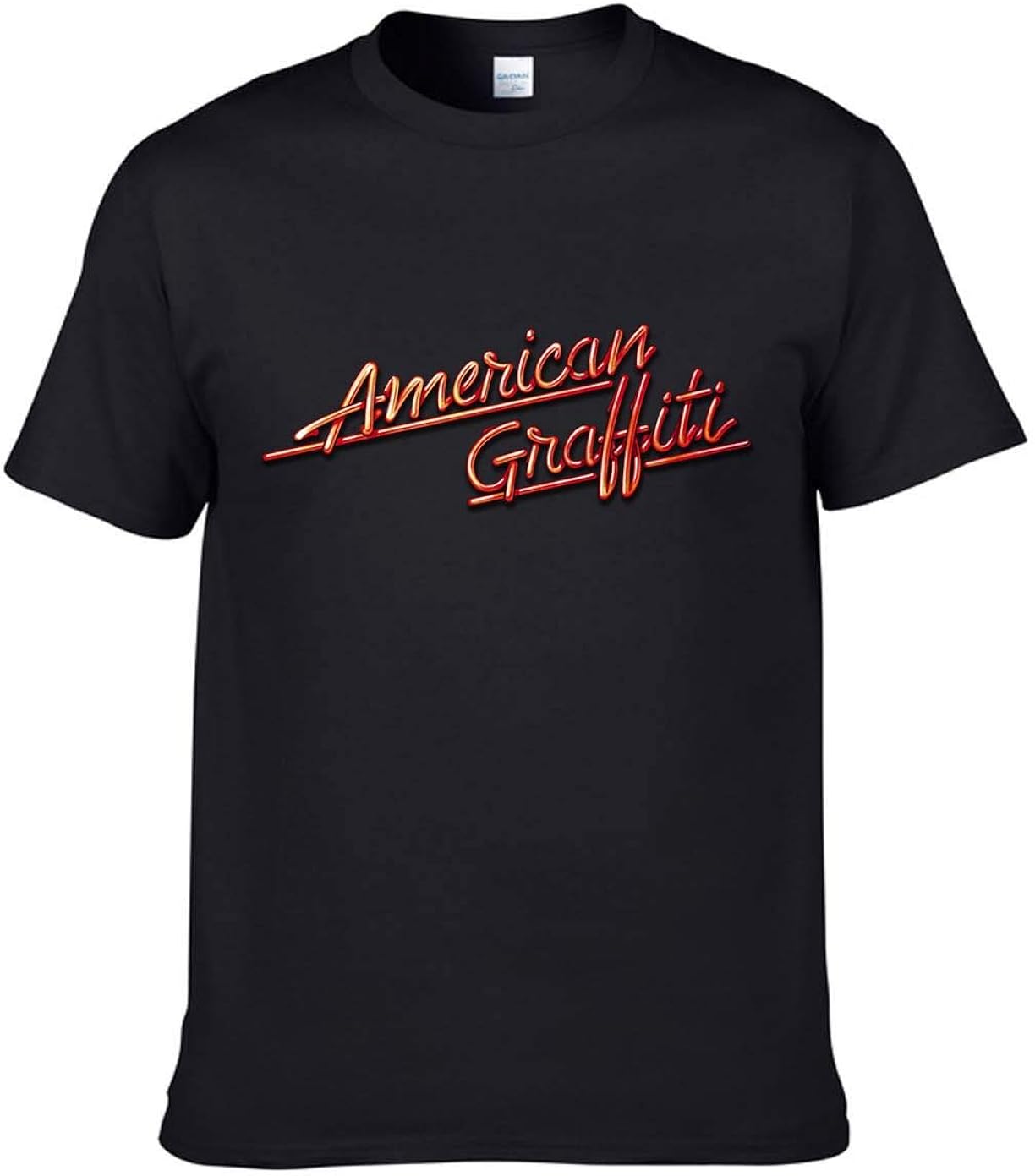 American Graffiti Mens TShirt Amazon.co.uk Clothing