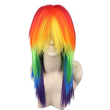 Anime Wigs Amazon