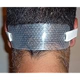 Quality Time Neck Hair Guide - A Template for Shaving and Keeping a Clean Neck Hairline: A Stencil for Neckline Haircuts, Do-it-yourself