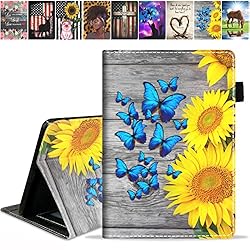 TBXOSTN Case for Amazon Kindle Fire HD 8 & Fire HD