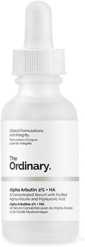 the ordinary alpha arbutin serum