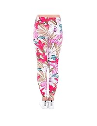 Pop Fashion cyber-monday-sale-2017, ofertas-vacaciones, ventas Leggings para dama Impreso medias de colores brillantes tobillo pantalones