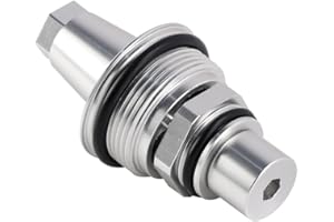 MAD HORNETS Upgraded Replacement N54 PCV Set For N54 Twin Turbo For BMW Engines 3.0L
