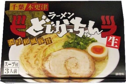 Amazon アイランド食品 箱入千葉ラーメンどでかっちゃん 3食 アイランド食品 ラーメン 通販