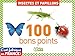 Insectes et papillons by 