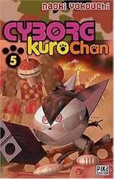 Cyborg Kurochan