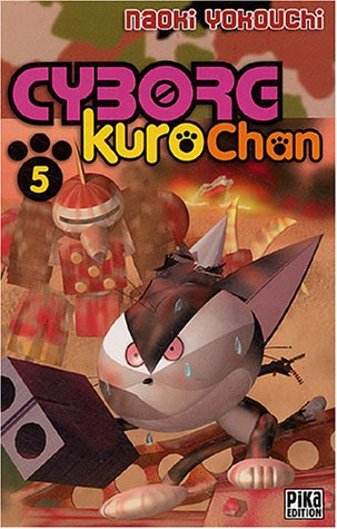 Cyborg Kurochan