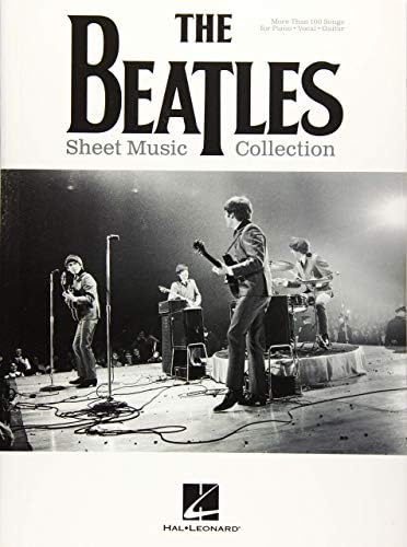 Amazon.com: The Beatles - Complete Scores | Full Band Sheet Music