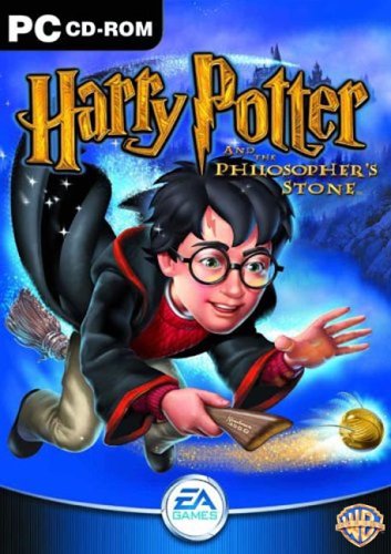 #30 — Harry Potter and the Philosopher's Stone [PC CD]