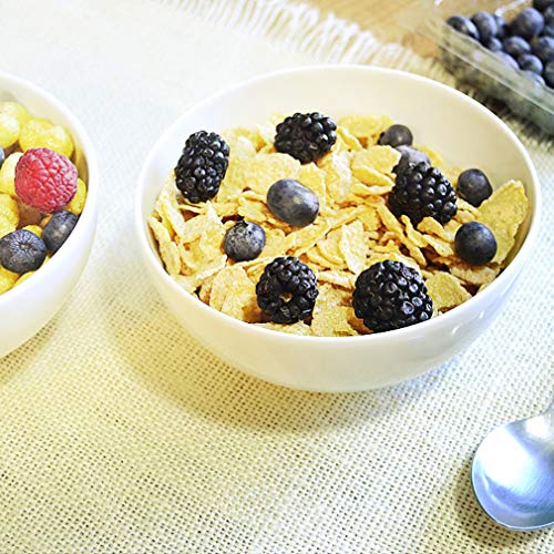 image for Alt-Gt Porcelain Bowls For Cereal/Salad/Soup/Rice/Dessert/Fruit - 6 Pa