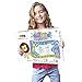 Toyk AquaDoodle Drawing Mat - Kids Painting Writing Doodle Board Toy - Color Aqua Magic Mat 3 Magic Pens Educational Age Toys for 1 2 3 4 5 6 7 8 9 10 11 12 Year Old Girls Boys Toddler Gift