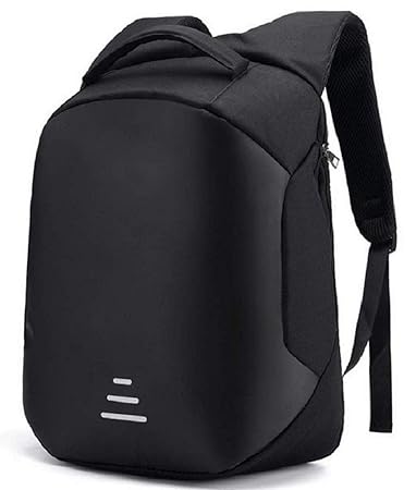 STEEZE Anti Theft Laptop Backpack Inbuilt USB Charging Port for 15.6? Laptop Waterproof Bag School College Office 30 ltrs Travel Casual Hiking Fashion Briefcase Men Women