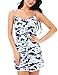 Yulee Womens Sexy Cotton Spaghetti Strap Sleeveless Rompers Jumpsuit Playsuit Sleepwear S-XXL