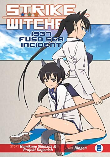 Amazon.com: Strike Witches: One-Winged Witches Vol. 2 eBook