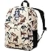Wildkin 16-inch Kids Backpack – Durable, Padded & Spacious School Bag for Boys & Girls (Horse Dreams)