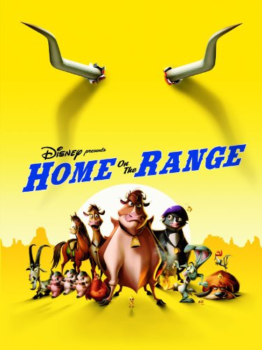 Home on the Range (2004 film) Актор список  (Cast) 