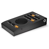 RME Advanced Remote Control USB | Programmable Controller for Fireface UFX+ and UFX II, Black