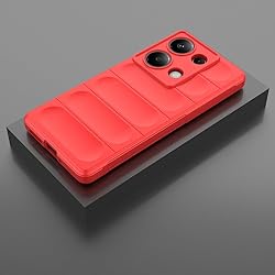 Elubugod Compatible with Xiaomi Poco M6 Pro 4G Case