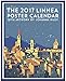 Linnea Design 2017 Poster Calendar Art By Johanna Riley