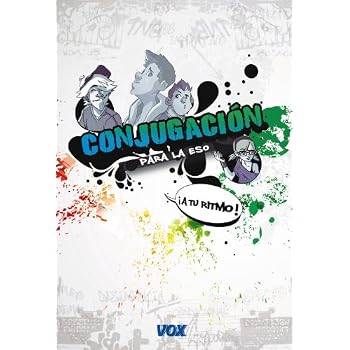 Conjugación para la ESO (Vox - Lengua Española - Manuales Prácticos)