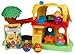 Playskool Weebles Goldilocks/ Adventure Cottage