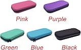 DASNTERED EVA Hard Stethoscope Case - Compact Organizer with Mesh Pockets view 7