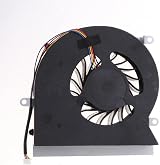 N+B CPU Cooler Fan Replacement for MSI GT62VR 6RE 7RE Dominator Pro Air Freezer view 2