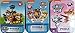 3 Collectible Girls/Boys Mini Jigsaw Puzzles in Travel Tin Cases: Nickelodeon Kids Three Paw Patrol Gift Set Bundle (24/50 Pieces)