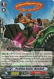 Cardfight!! Vanguard TCG - Perdition Battler, Mareiko (BT17/067EN) - Booster Set 17: Blazing Perdition ver.E