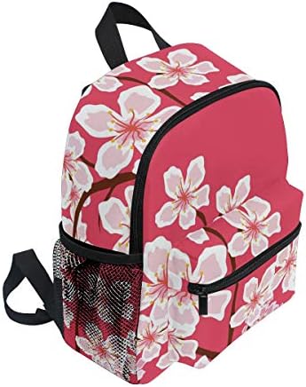 デイパック プレゼント 通園 正規品送料無料 子供用 さくら 男の子 文房具 オフィス用品 赤い 激安超特価 保育園 赤い 軽量 3 8歳 ホイッスル 大容量 さくら 遠足 リュック B0874htpcm 女の子 キッズ リュックサック 100 品質保証 きれい 旅 新作製品 世界最高品質