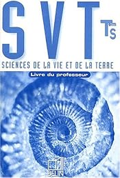 SVT, sciences de la vie et de la terre, Term S