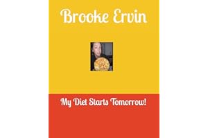 Brooke Ervin: My Diet Starts Tomorrow!