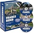 Amazon.com: Global Ride: France Series Virtual Cycling DVDs Boxed Set ...