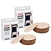 OXO Good Grips Cold Brew Coffee Maker Replacement Paper Filters, Brown, 50 Per Box (Pack of 2)