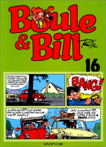 Boule & Bill