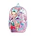 Nickelodeon JoJo Siwa Purple Bow Backpack with Insulated Lunch Kit School Bag