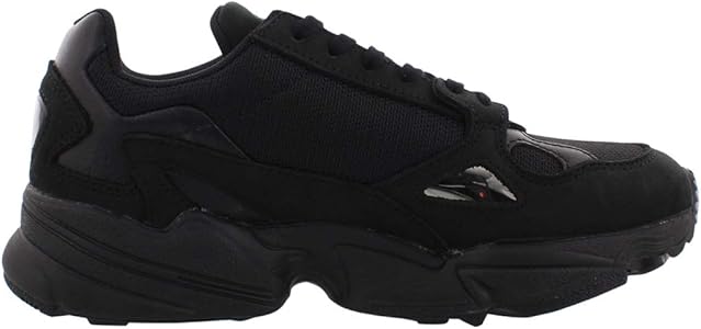 adidas falcon women's black