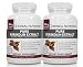 BOGO! Pure Forskolin Extract For Weight Loss | 250mg | Two 90 Count Bottles | A 20% Extract Of Pure Coleus Forskohlii | Ideal Weight Loss & Athletes Formula | Made In USA | Free Shipping