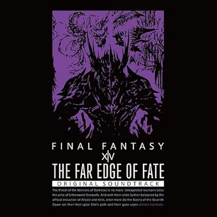 Final Fantasy Far Edge Of Fate Final Fantasy Xiv Original Soundtrack Amazon Com Music