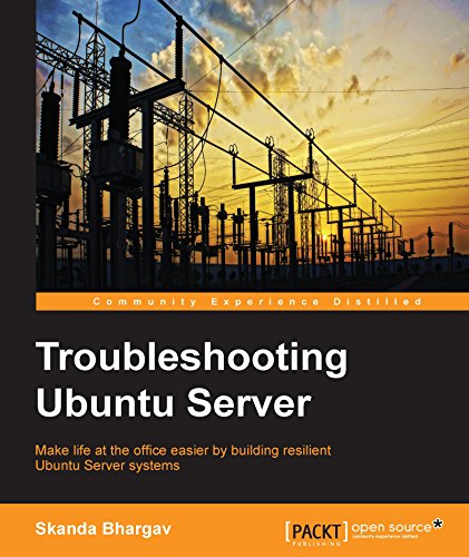 Troubleshooting Ubuntu Server by Skanda Bhargav