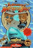The Case of the Shark Encounter: A Novelization (New Adventures of Mary-Kate and Ashley Olsen)