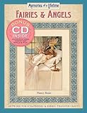 Memories of a Lifetime: Fairies & Angels: Artwork for Scrapbooks & Fabric-Transfer Crafts by