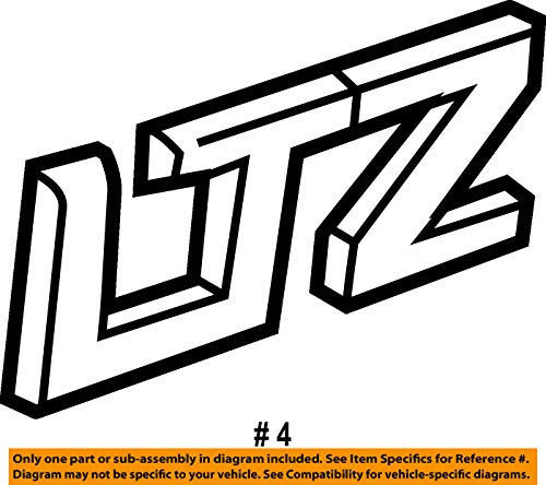 1 Genuine+GM+Plate+Part+22980987