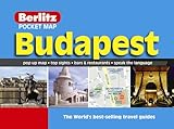 Budapest Berlitz Pocket MapGuide by 