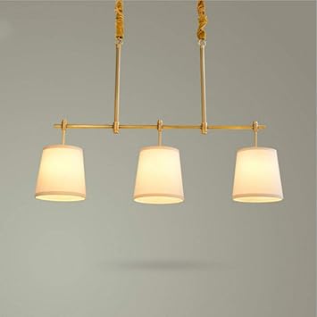 Amazon Com Fjz Chandelier Jiaqi High Grade Gold Pure Copper