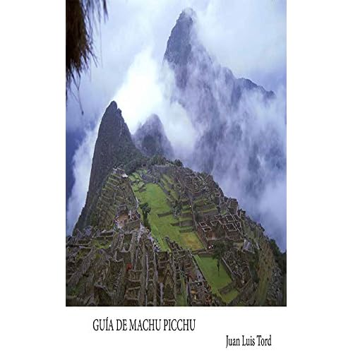 Guía de Machu Picchu Guía de Machu Picchu