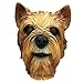 Yorkie Yorkshire Terrier Dog Costume Face Mask - Off the Wall Toys Kennel Club
